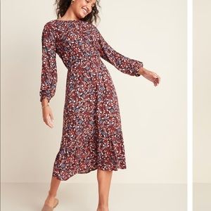 Old Navy Floral Dress